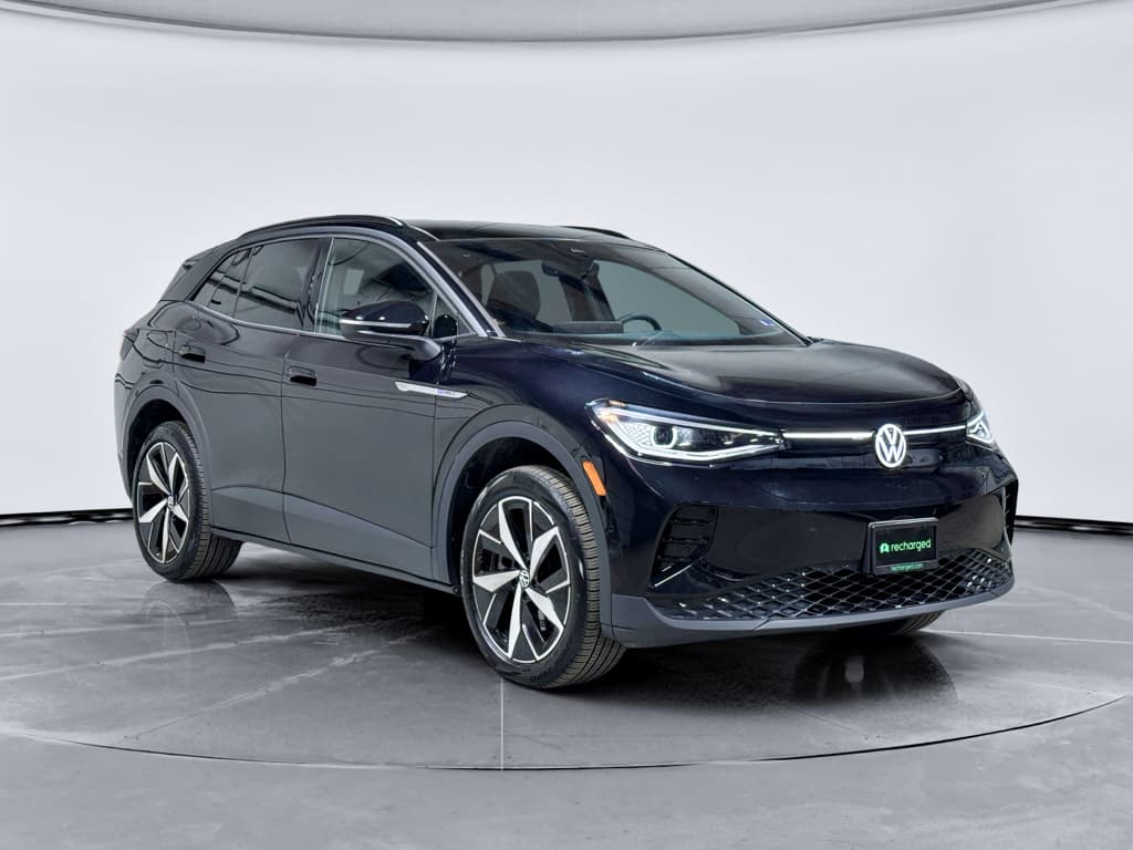 2023 Volkswagen ID.4 view 4