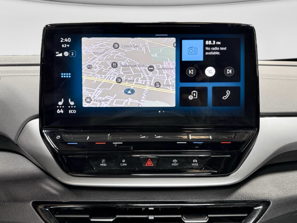 2023 Volkswagen ID.4 view 11
