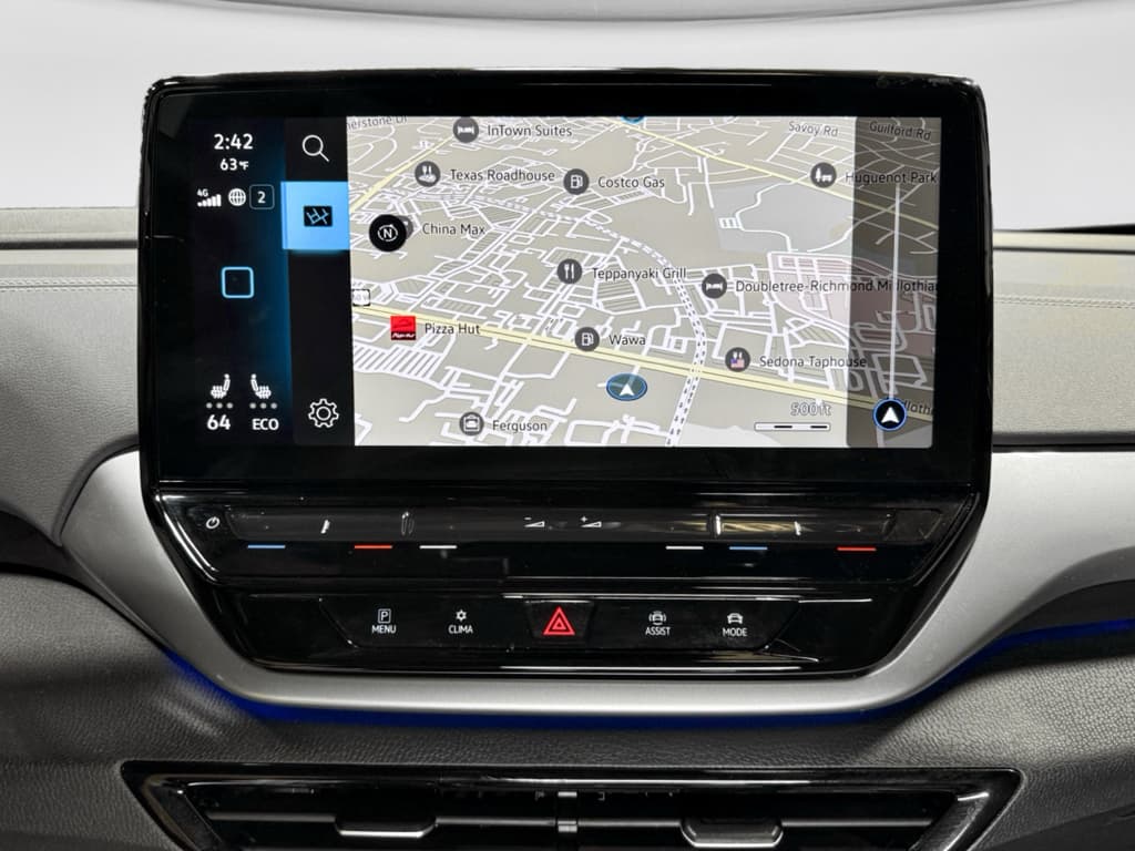 2023 Volkswagen ID.4 view 12