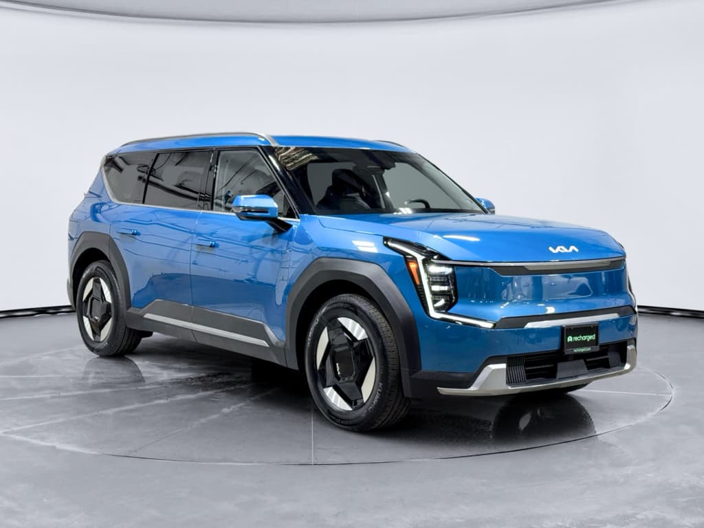 2024 Kia EV9 view 4
