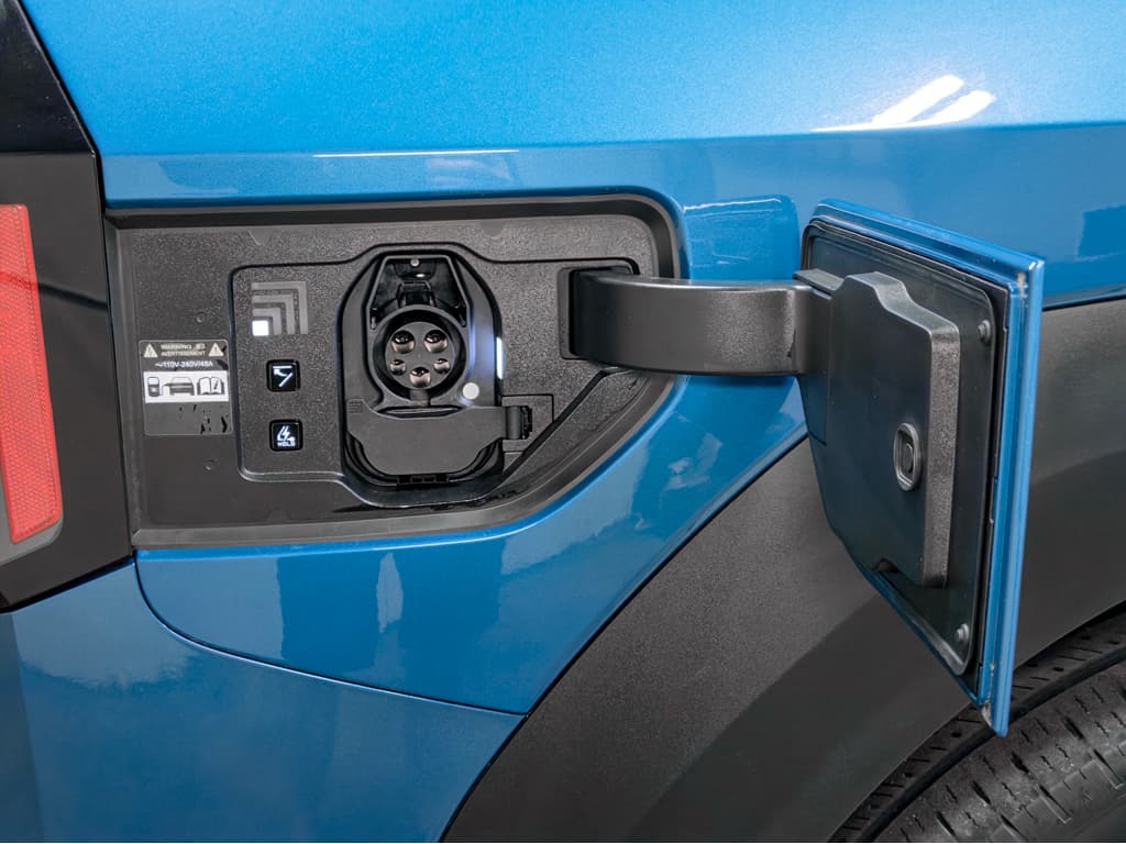 2024 Kia EV9 view 5