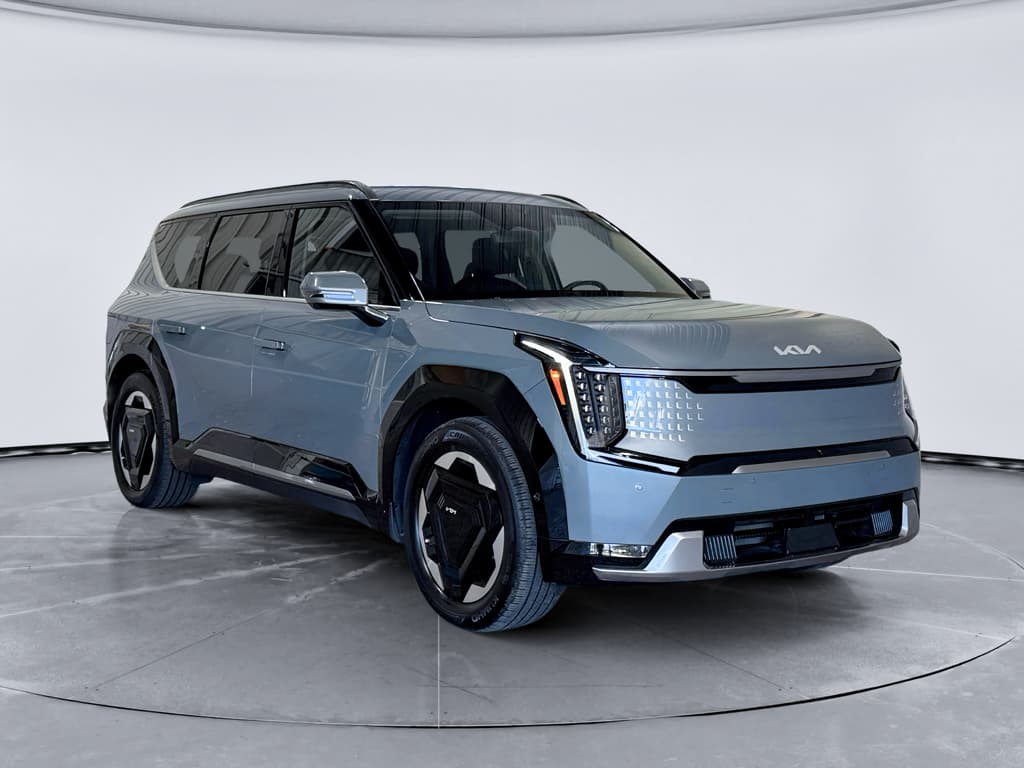 2024 Kia EV9 view 4