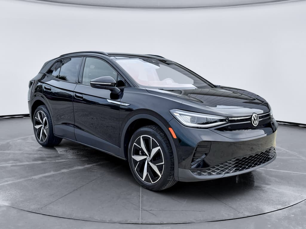 2023 Volkswagen ID.4 view 4