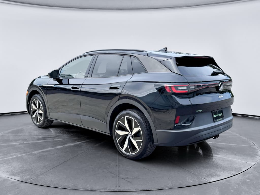 2023 Volkswagen ID.4 view 2