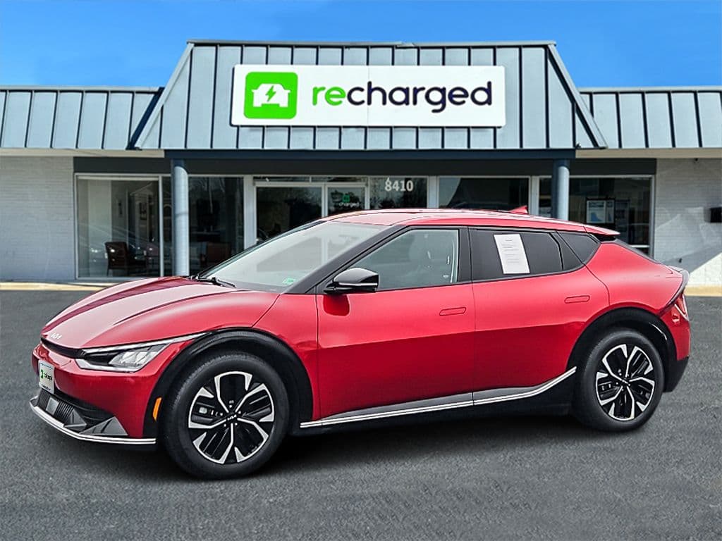 2022 Kia EV6