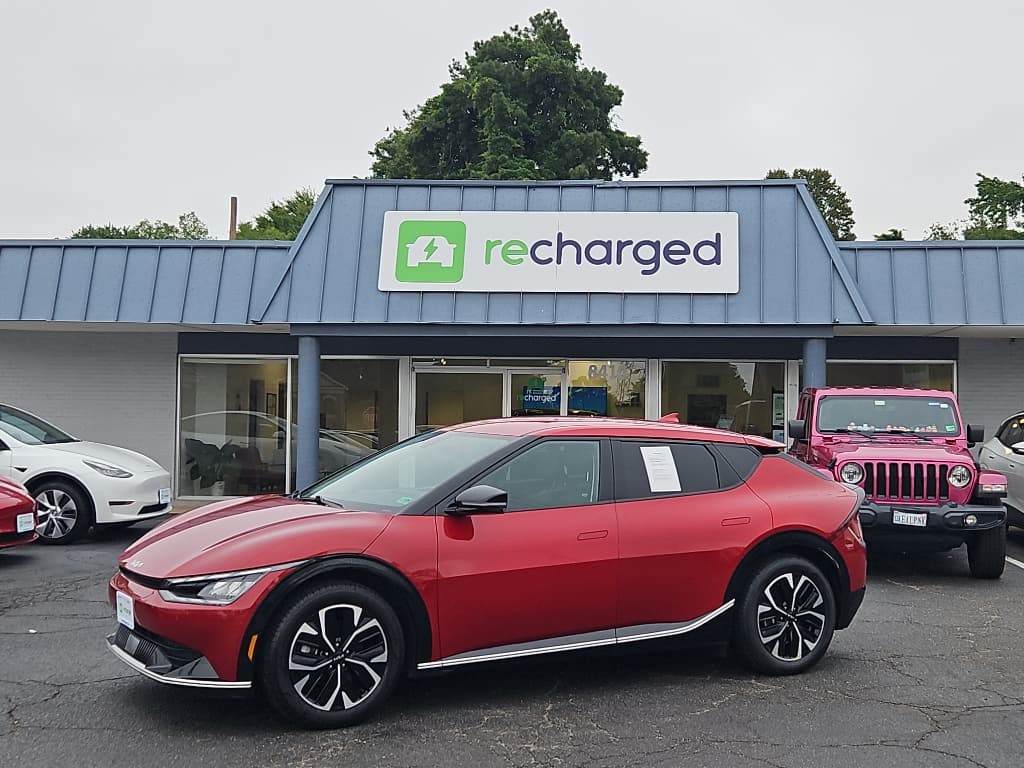 2022 Kia EV6