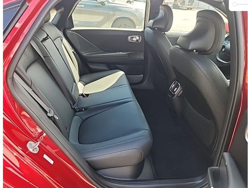 2023 Hyundai IONIQ 6 view 5