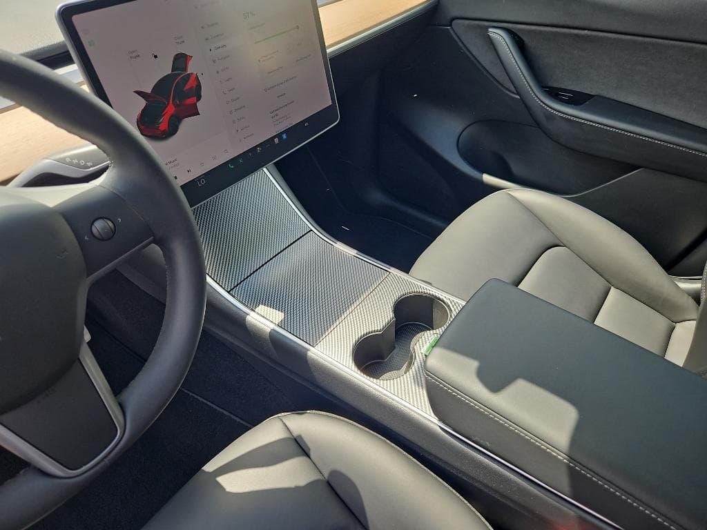 2020 Tesla Model Y view 13