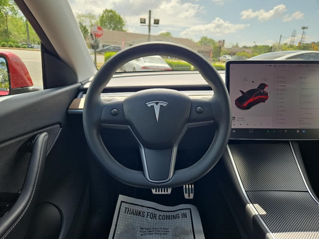 2020 Tesla Model Y view 8
