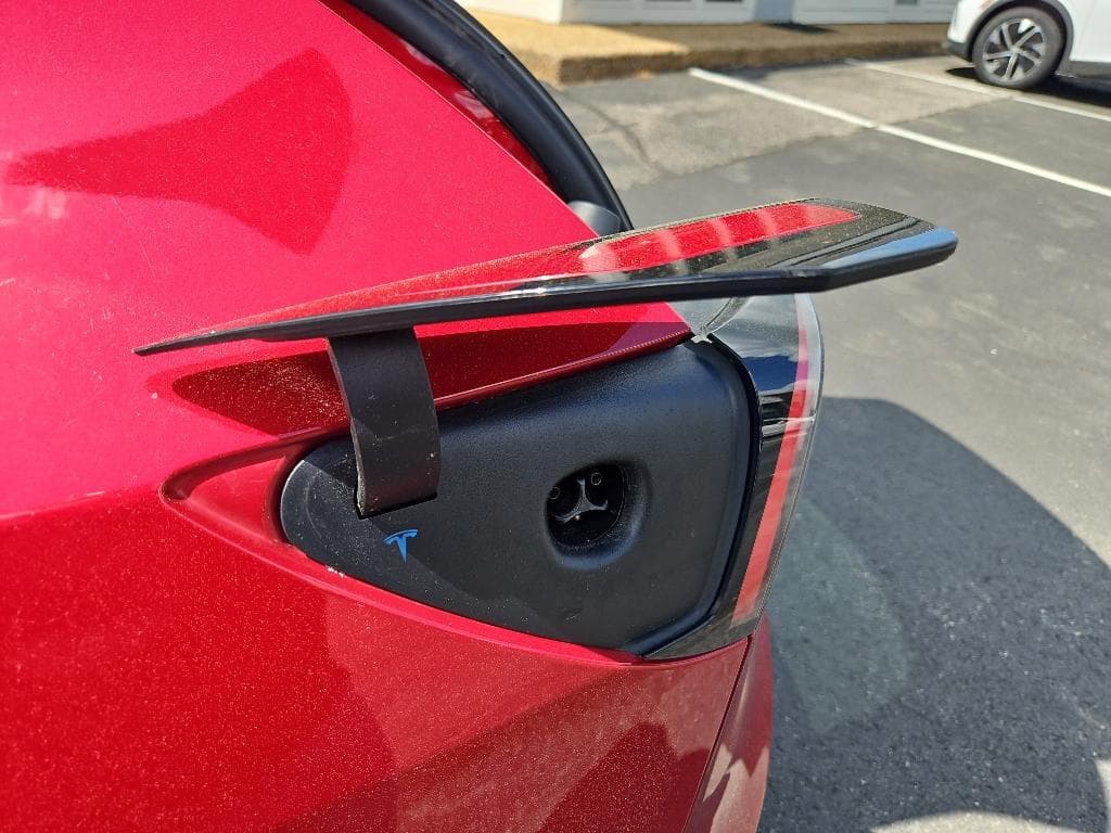2020 Tesla Model Y view 5