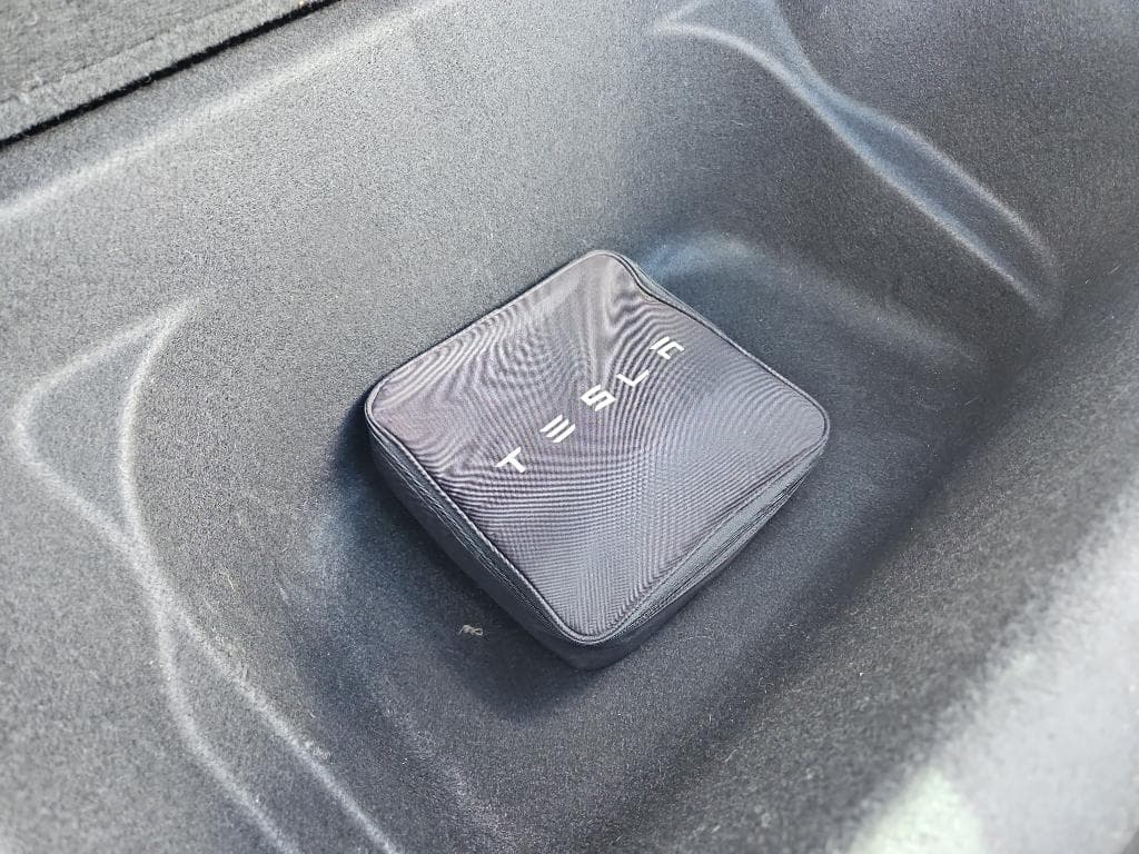 2020 Tesla Model Y view 6
