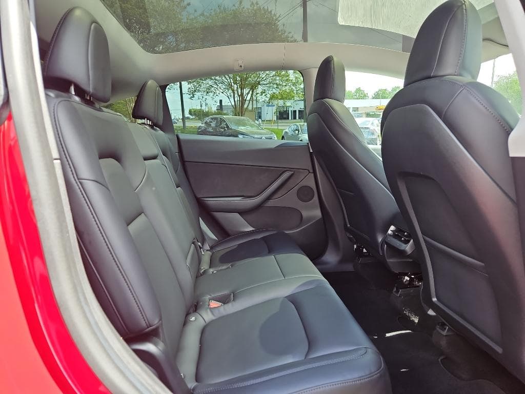 2020 Tesla Model Y view 17