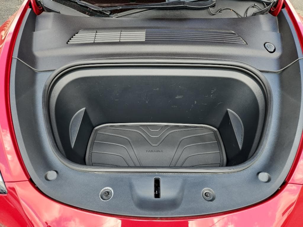 2020 Tesla Model Y view 19