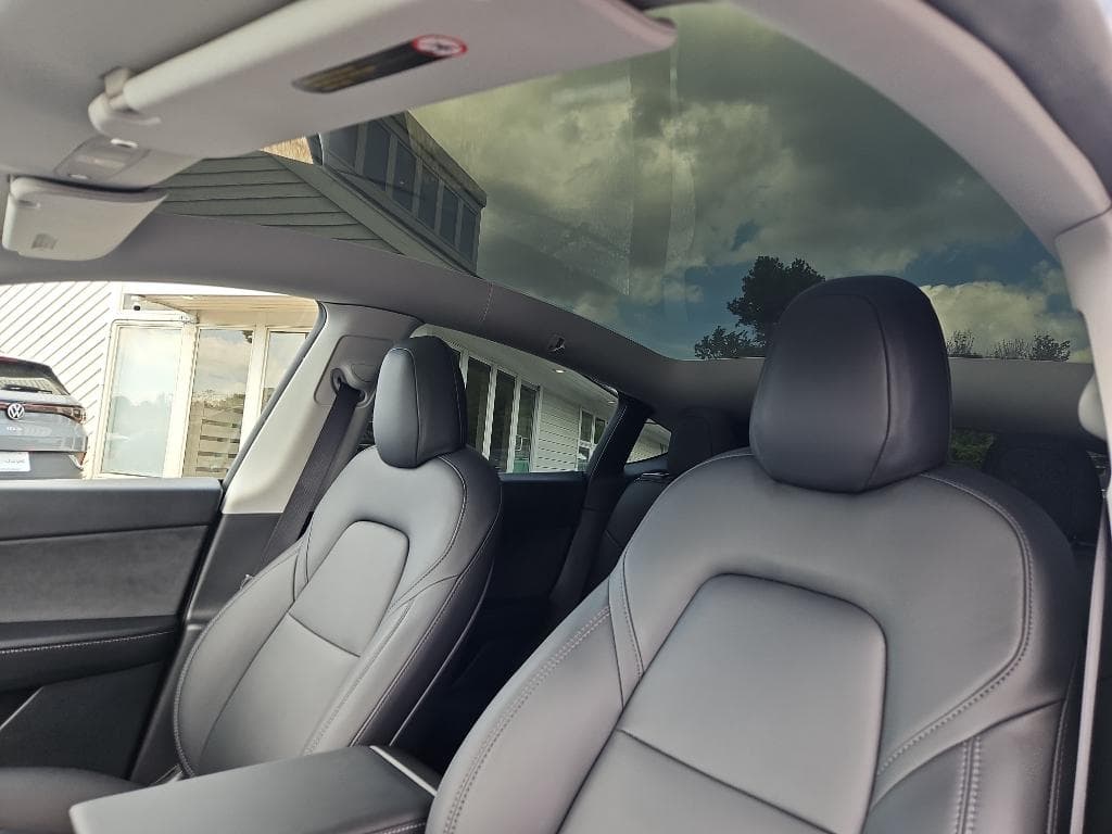 2020 Tesla Model Y view 16