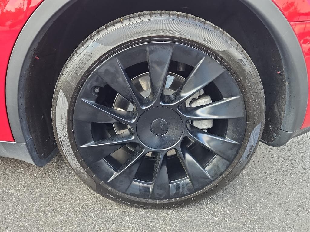 2020 Tesla Model Y view 24