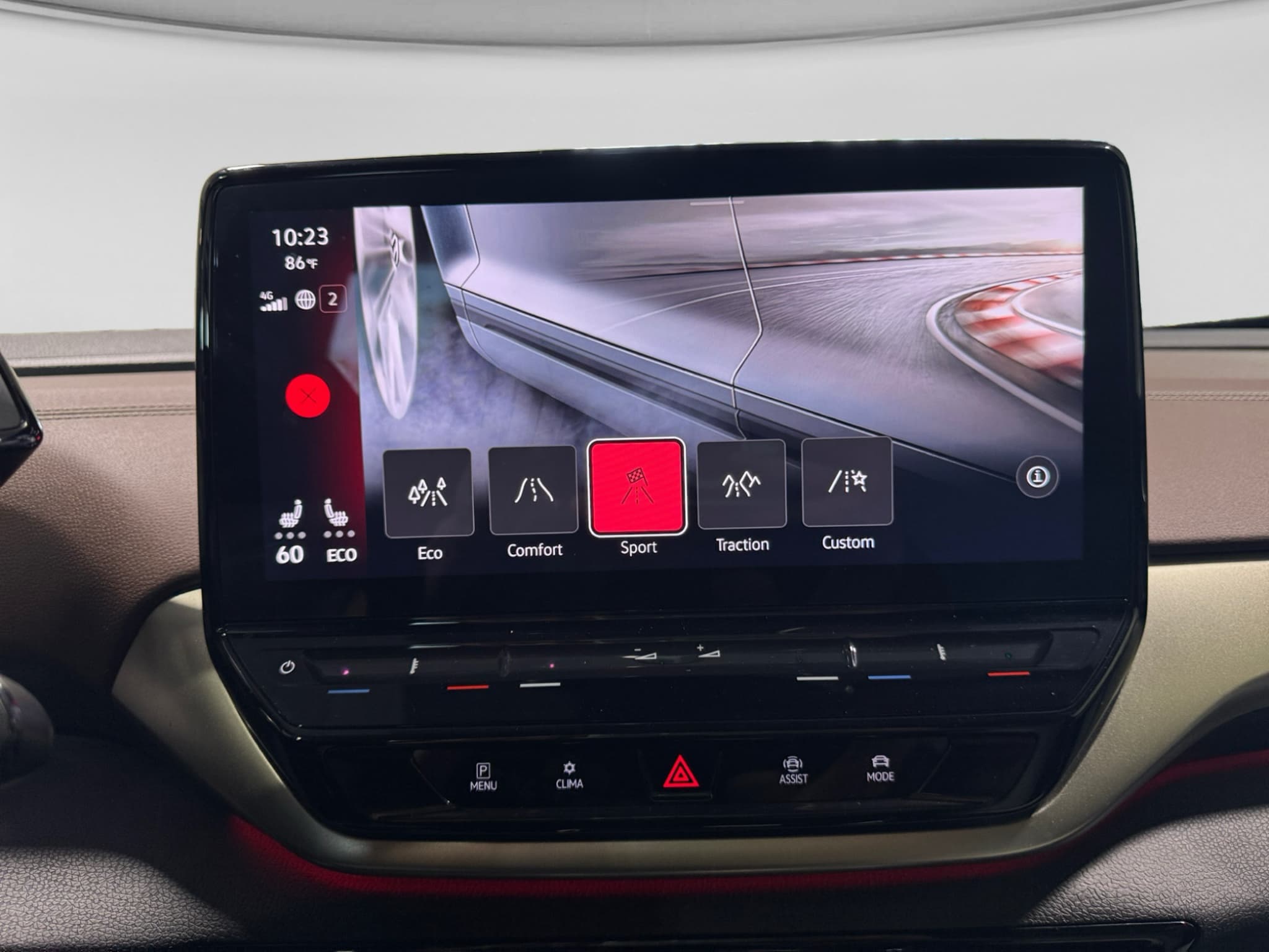 2023 Volkswagen ID.4 view 11