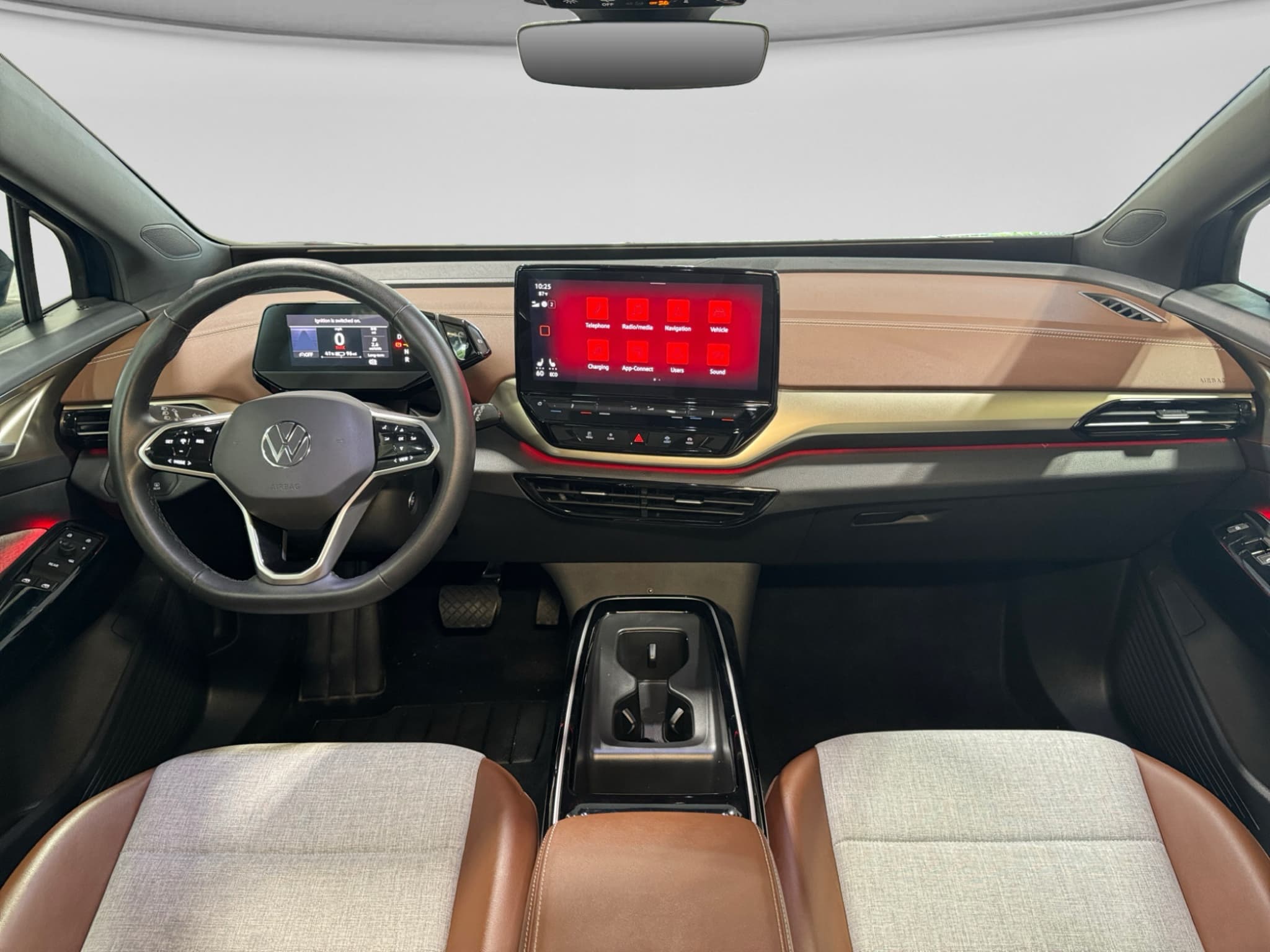 2023 Volkswagen ID.4 view 17