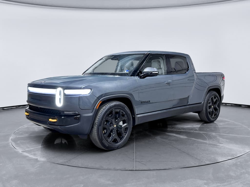 2025 Rivian R1T