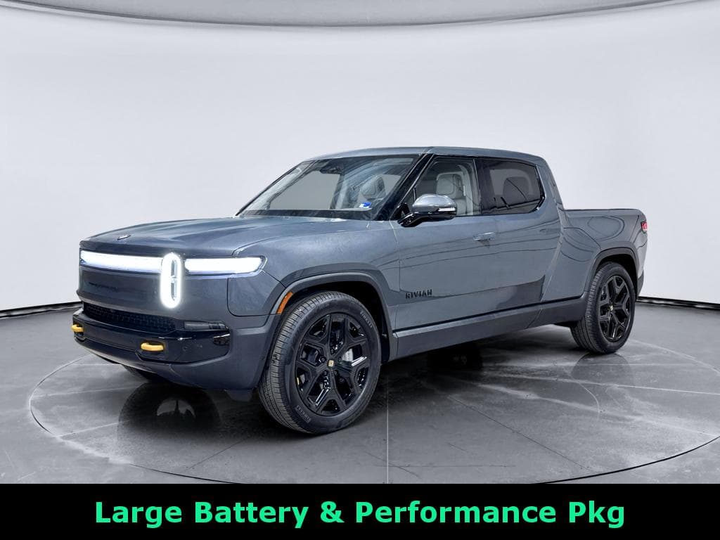 2025 Rivian R1T