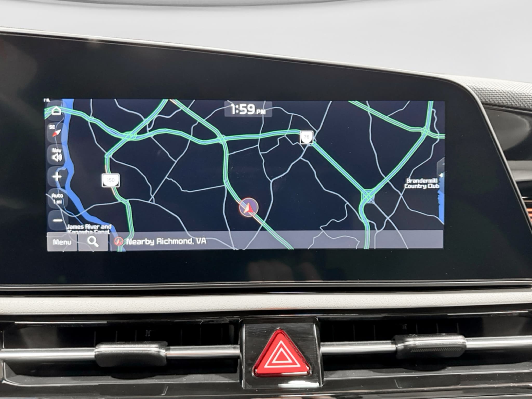 2023 Kia Niro EV view 10
