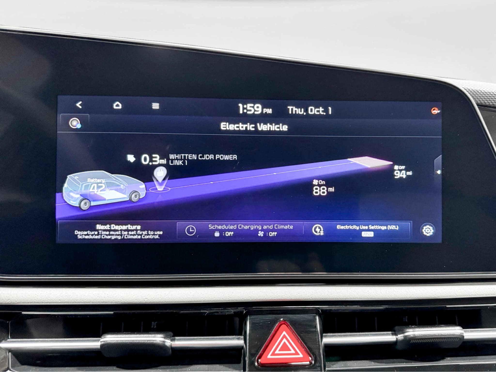 2023 Kia Niro EV view 12