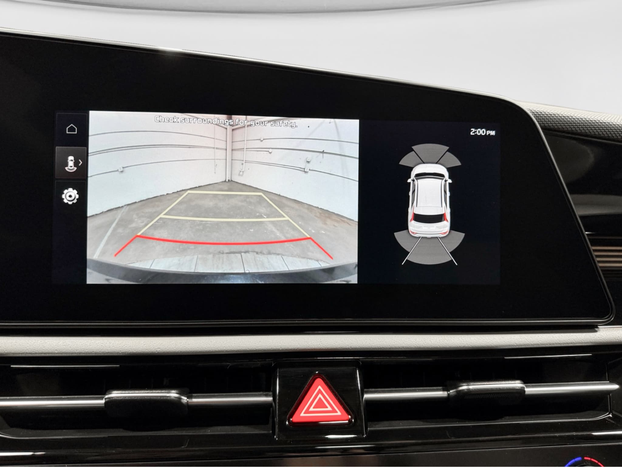 2023 Kia Niro EV view 14