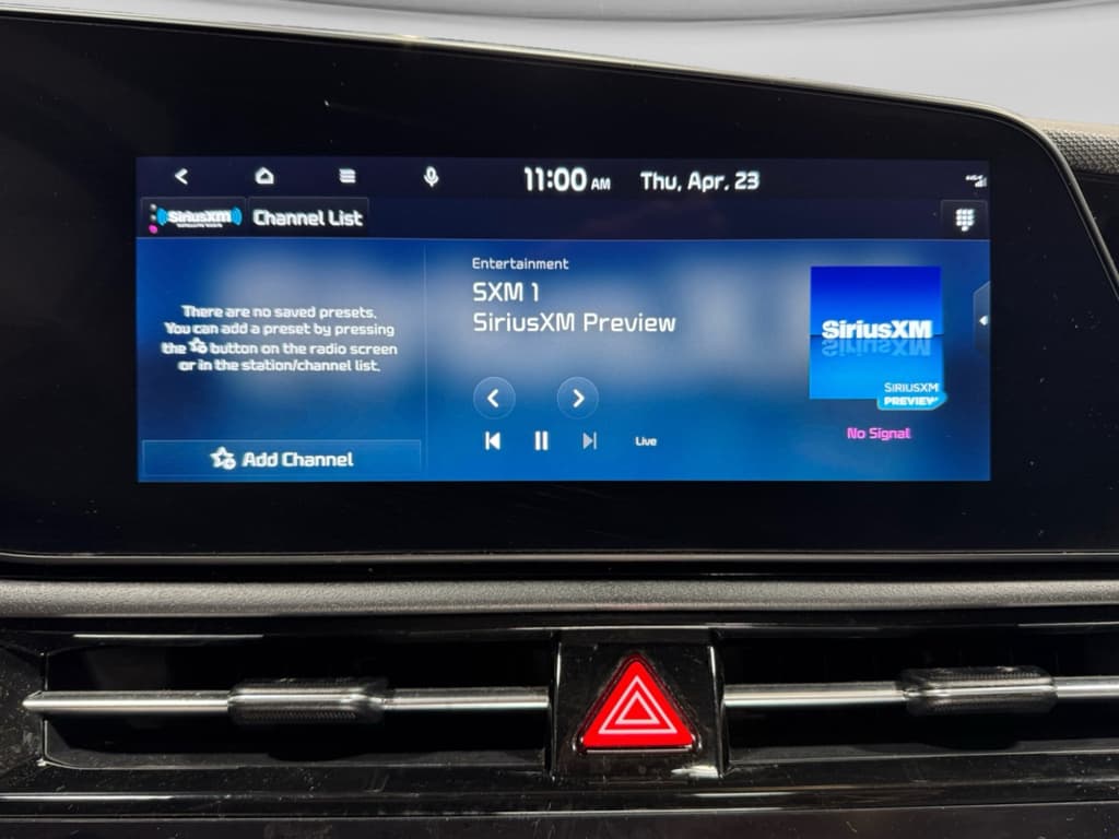 2023 Kia Niro EV view 13