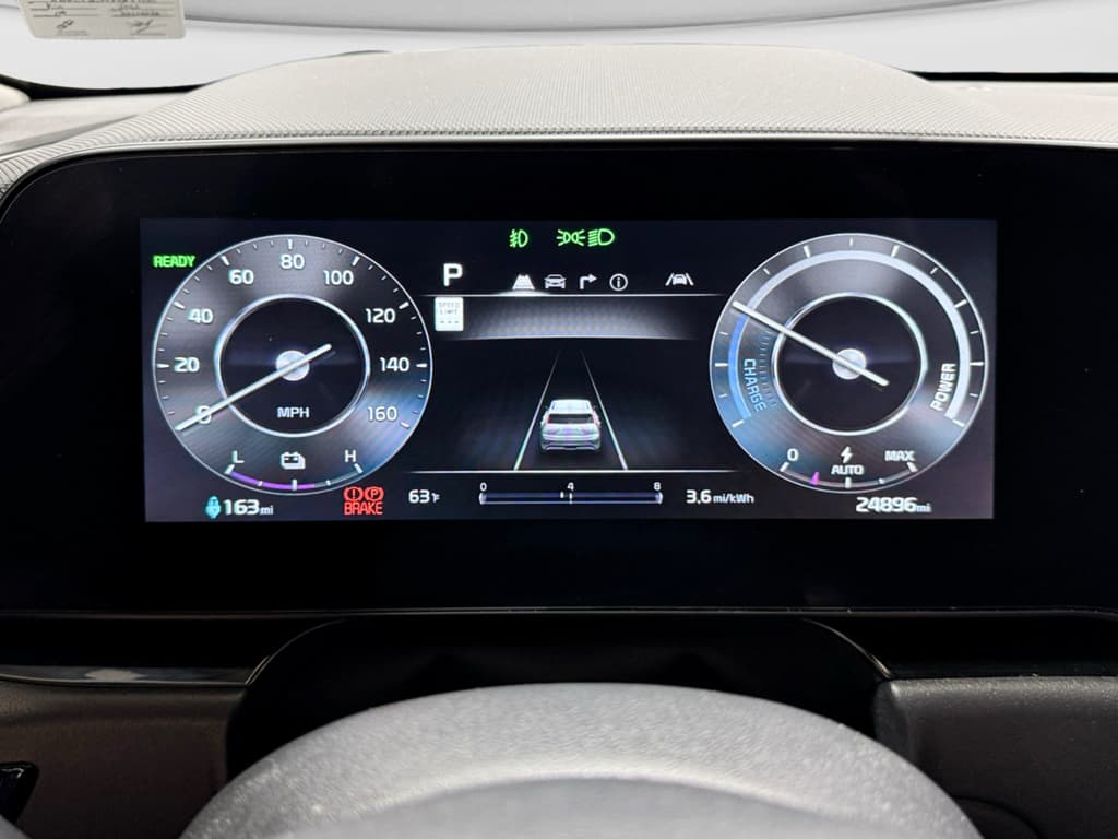 2023 Kia Niro EV view 10