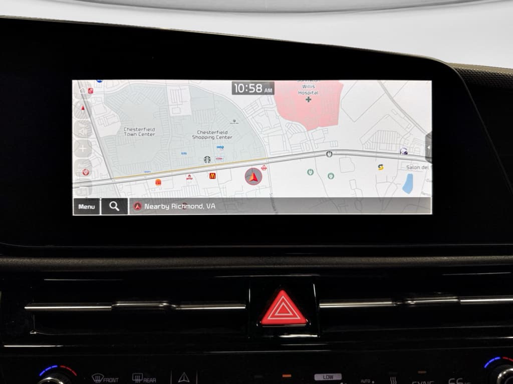2023 Kia Niro EV view 11