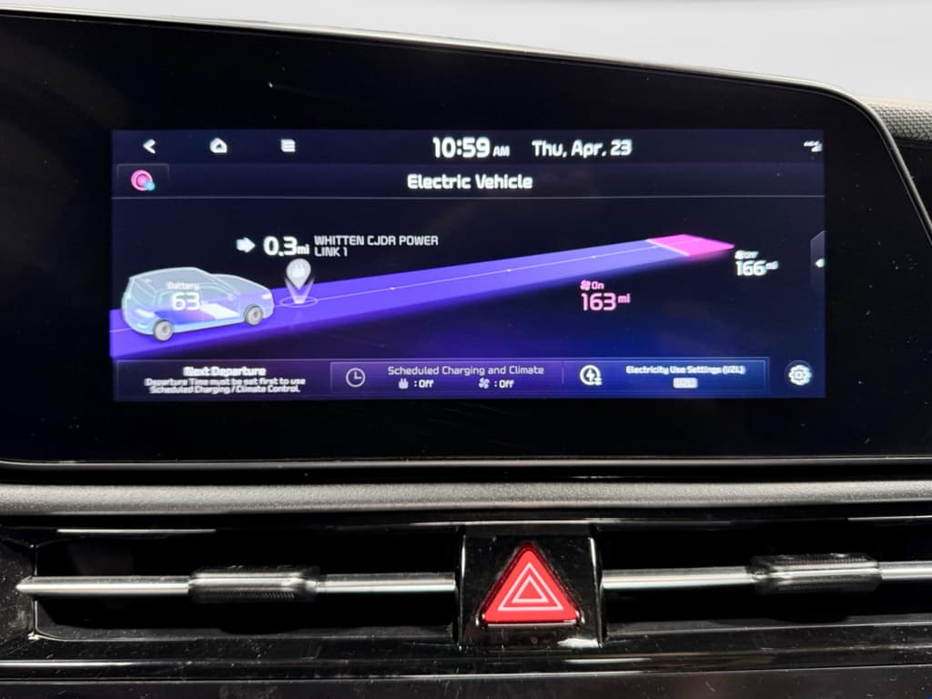 2023 Kia Niro EV view 12