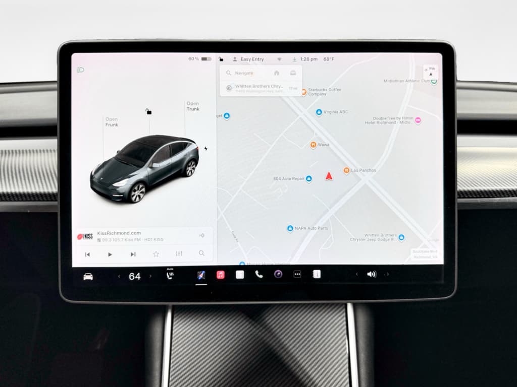 2020 Tesla Model Y view 9