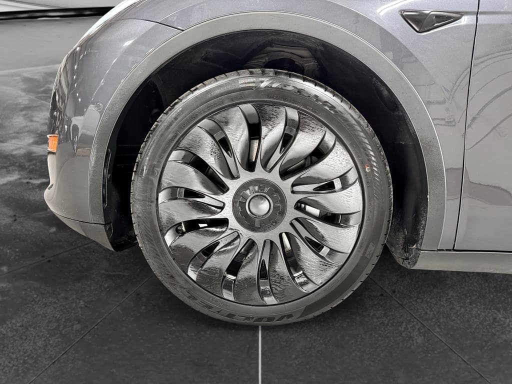 2020 Tesla Model Y view 29