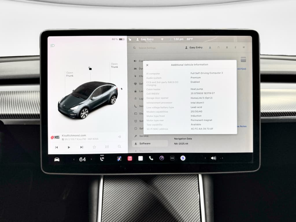 2020 Tesla Model Y view 12