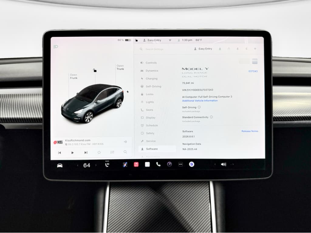 2020 Tesla Model Y view 11