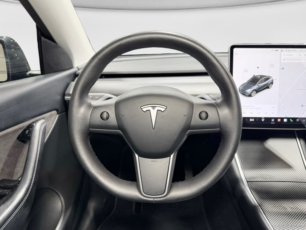 2020 Tesla Model Y view 7