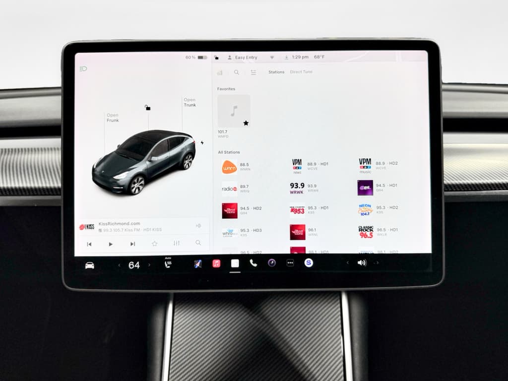 2020 Tesla Model Y view 10