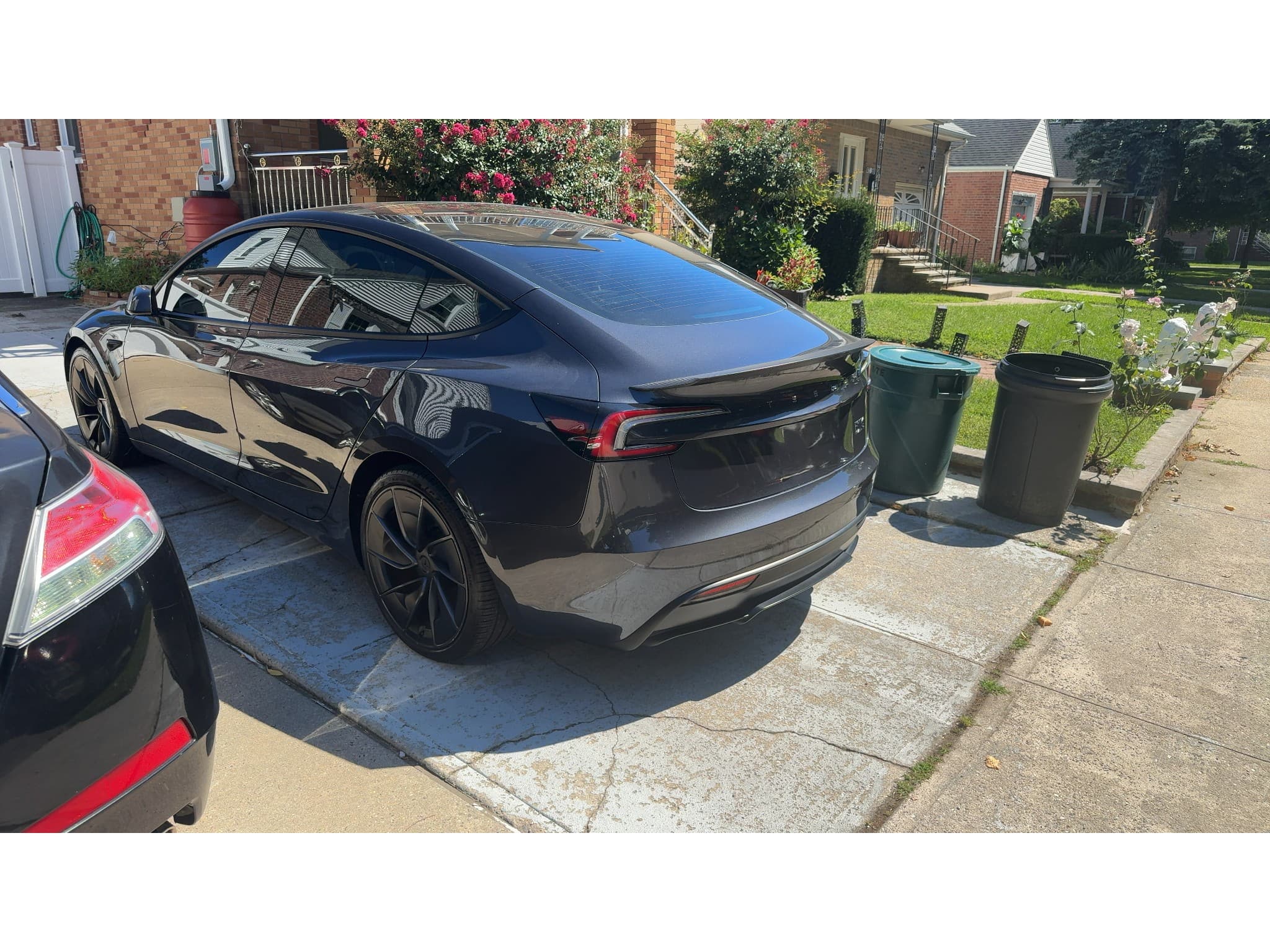 2025 Tesla Model 3 view 6