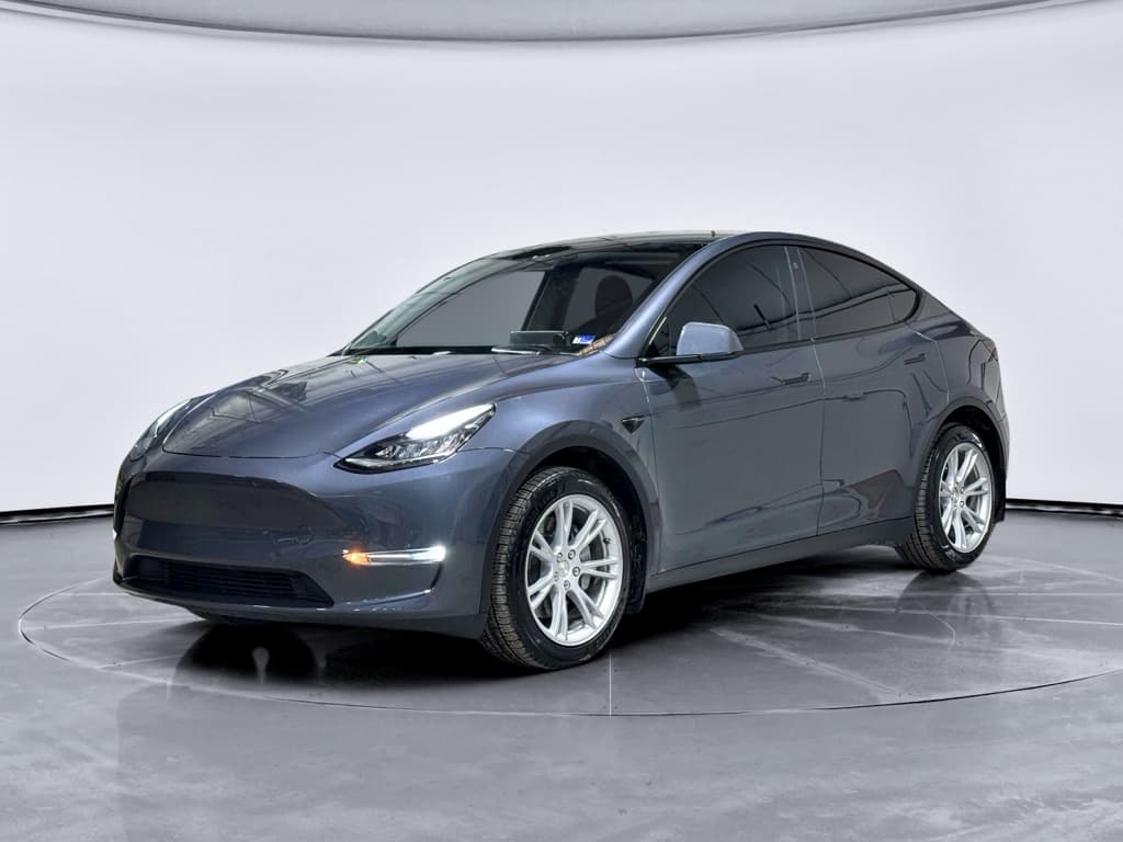 2023 Tesla Model Y view 1
