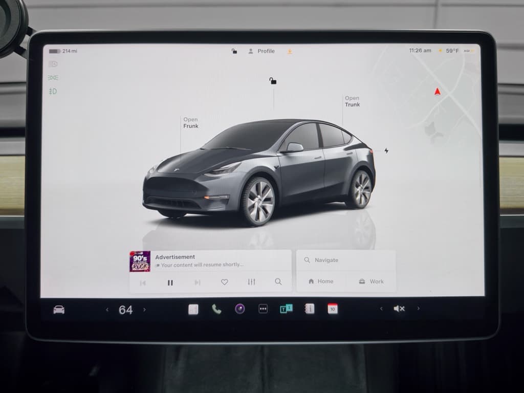 2023 Tesla Model Y view 8