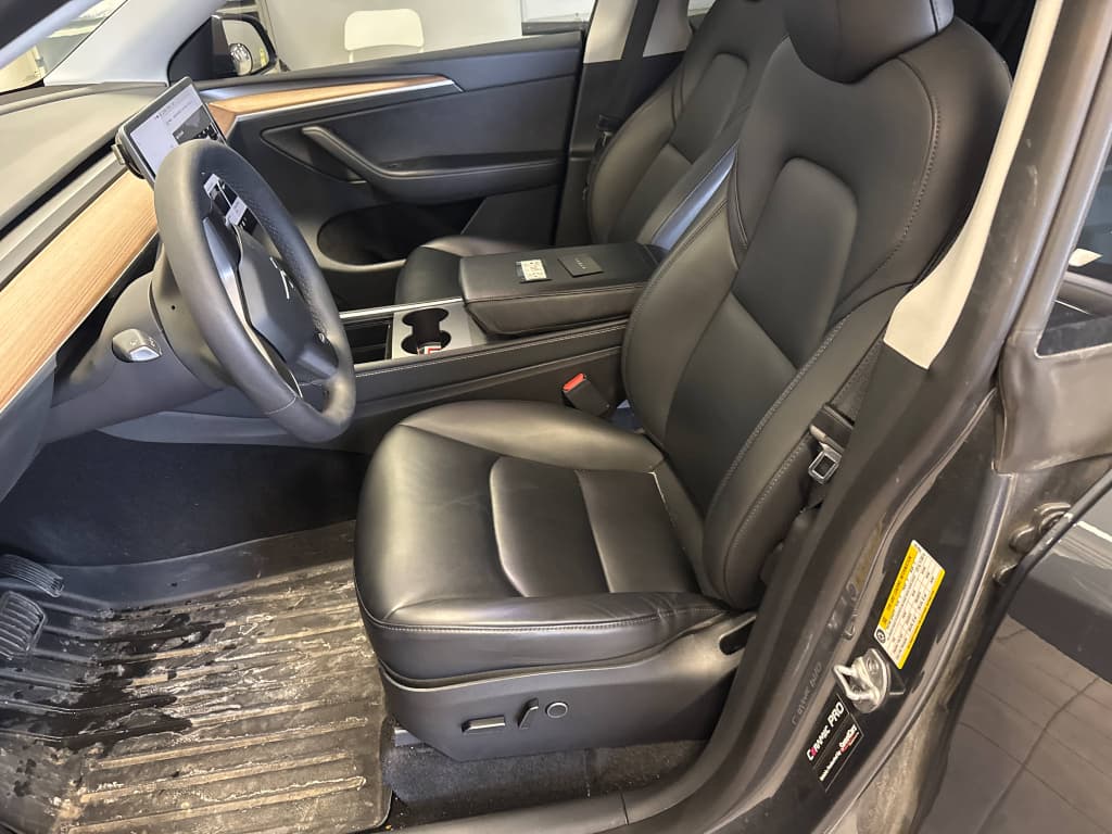 2023 Tesla Model Y view 5