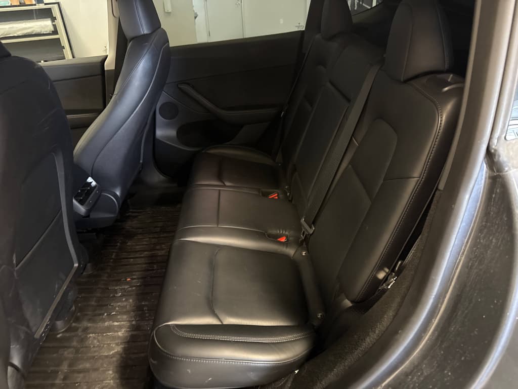 2023 Tesla Model Y view 6