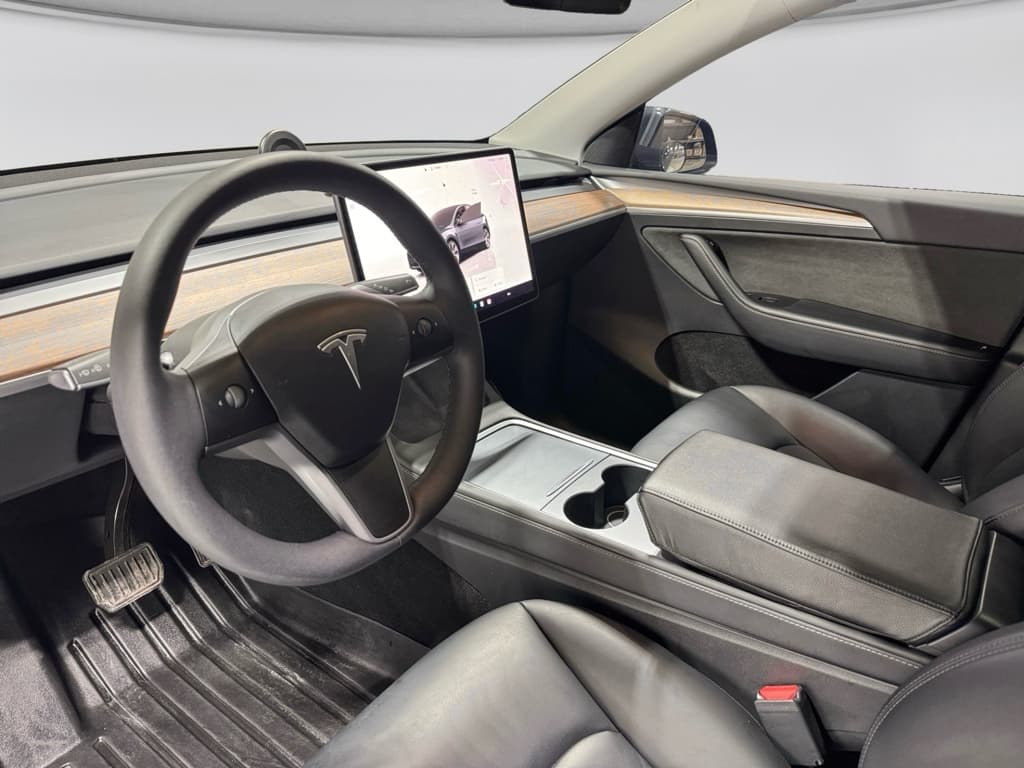 2023 Tesla Model Y view 16