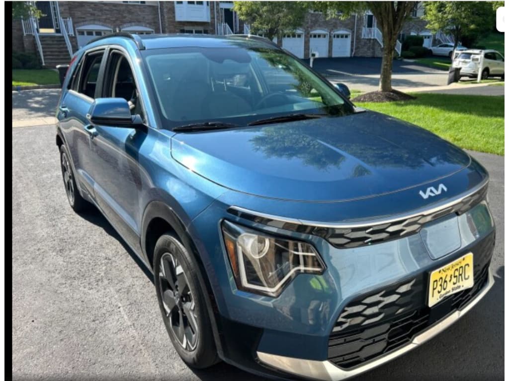 2023 Kia Niro EV