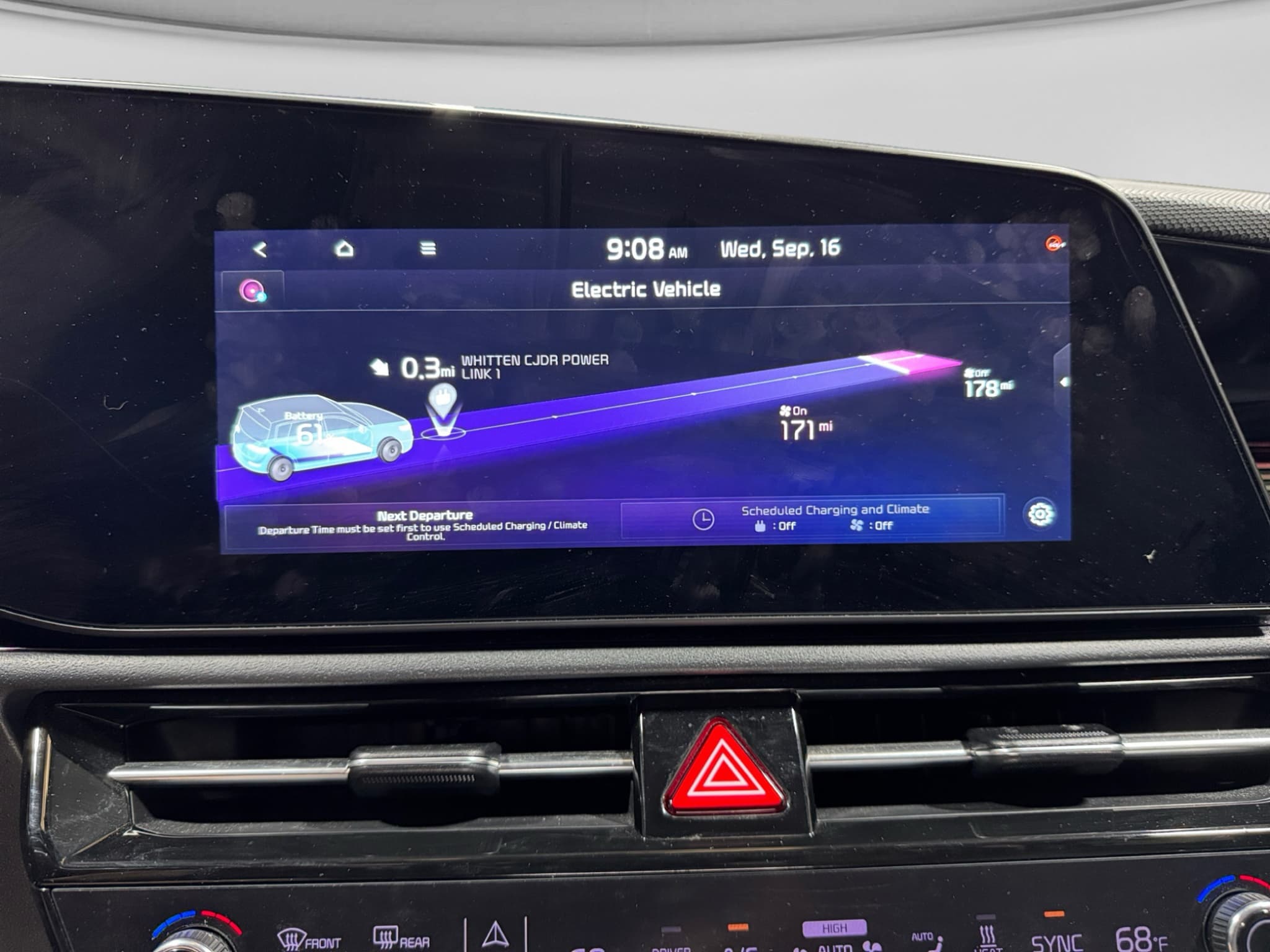 2023 Kia Niro EV view 11