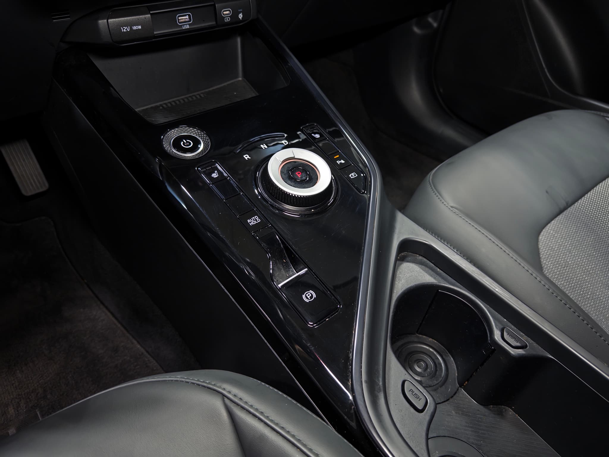 2023 Kia Niro EV view 19