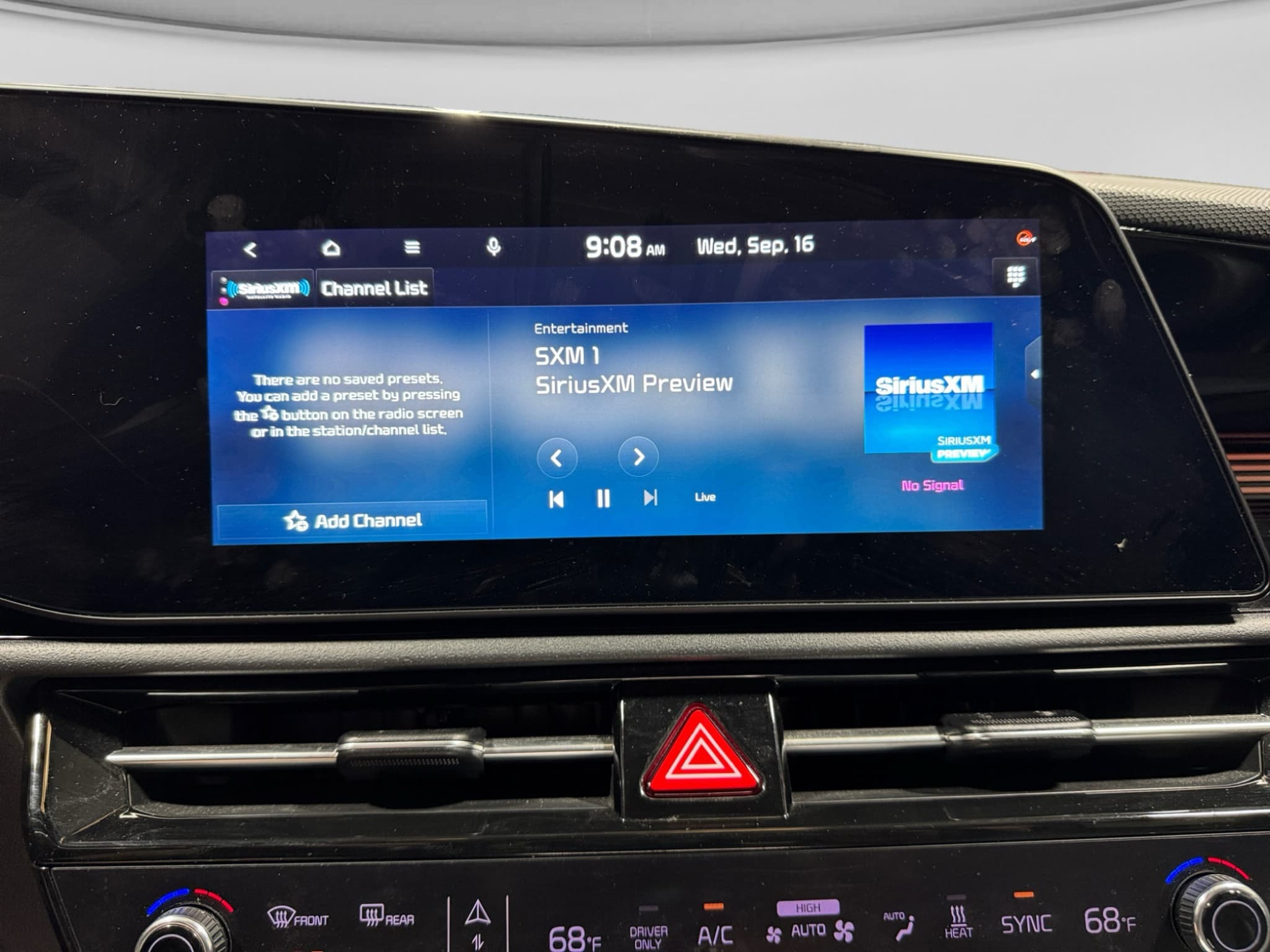 2023 Kia Niro EV view 12