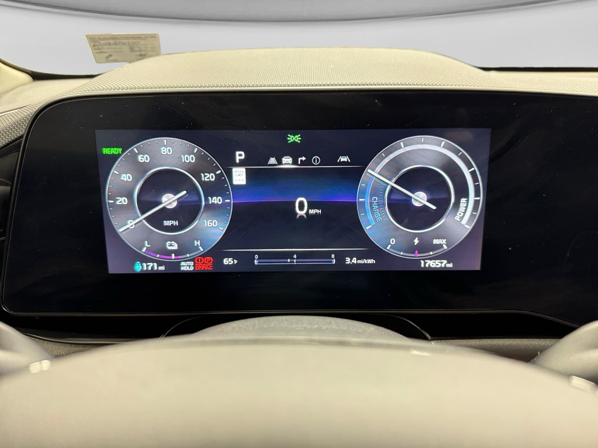 2023 Kia Niro EV view 9