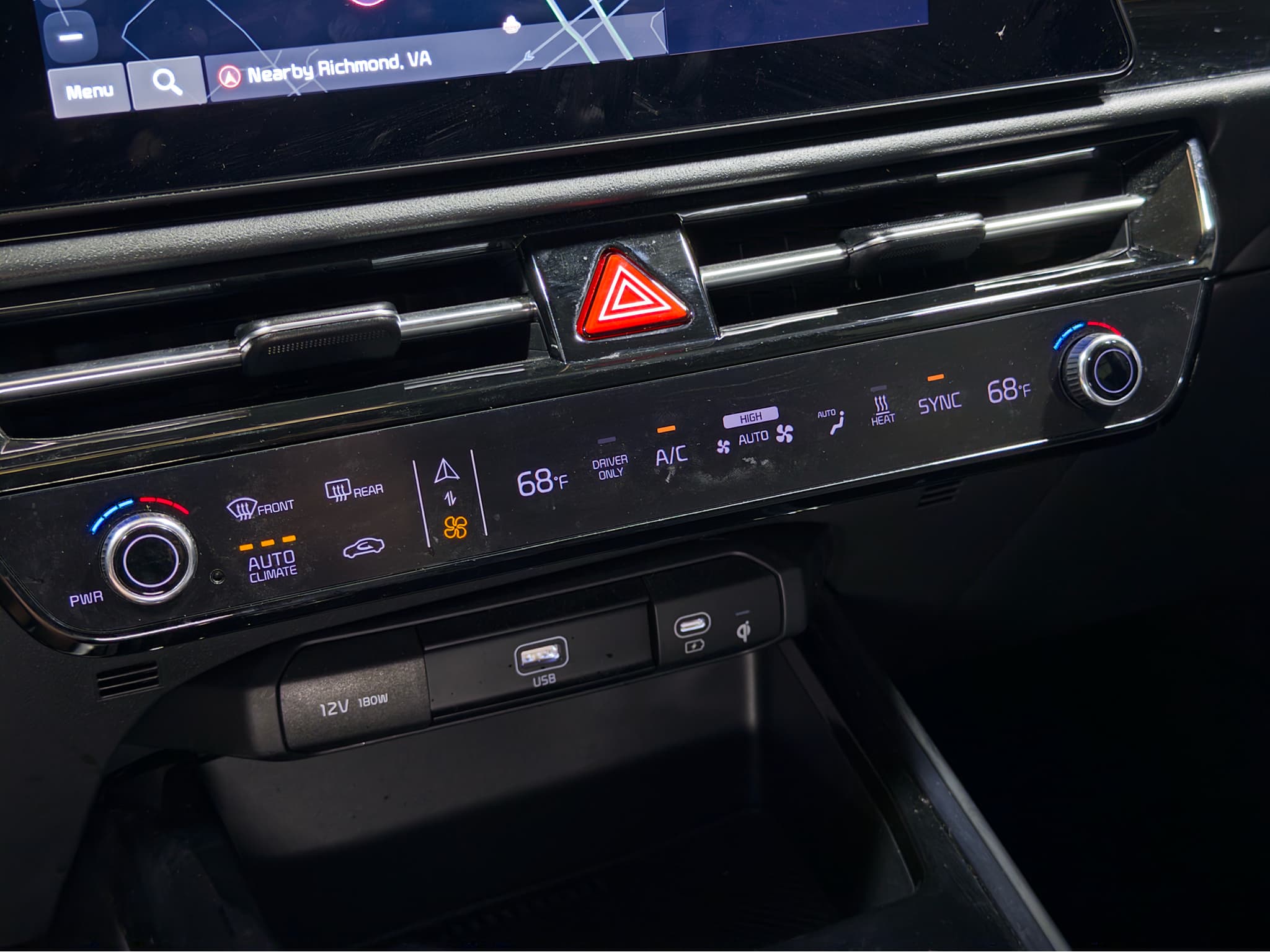 2023 Kia Niro EV view 15