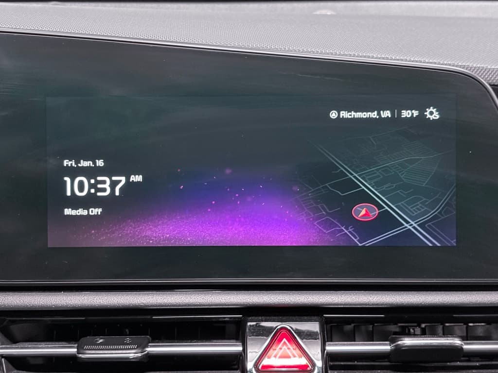 2023 Kia Niro EV view 10