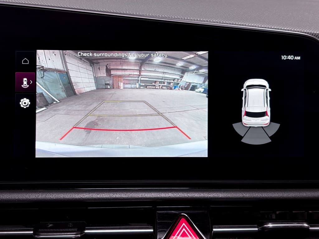 2023 Kia Niro EV view 14